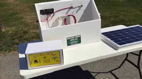 electric shock box|Electric Fencing .